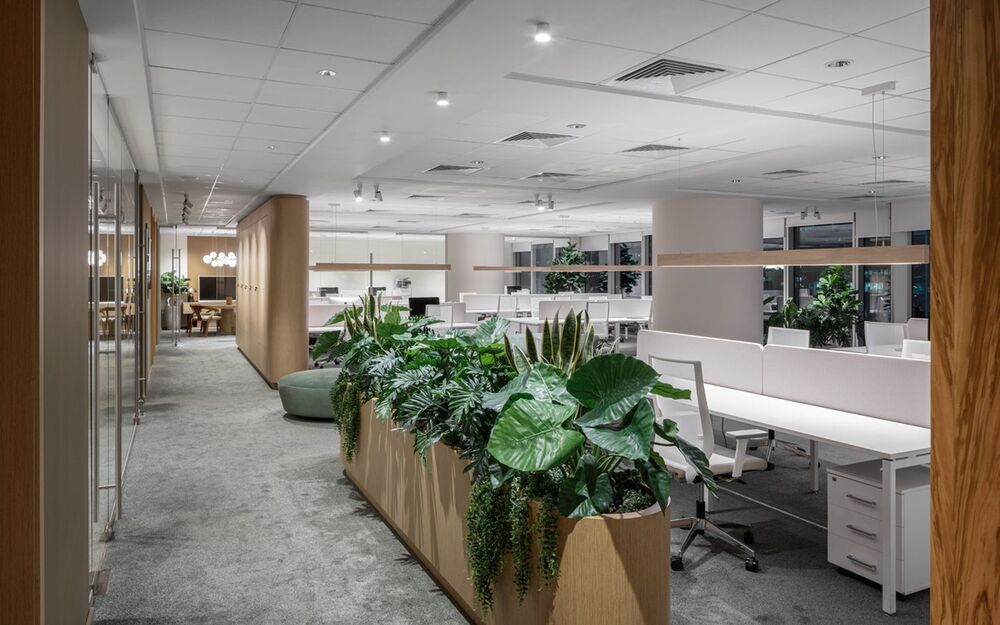 Офисная мебель для персонала Tour