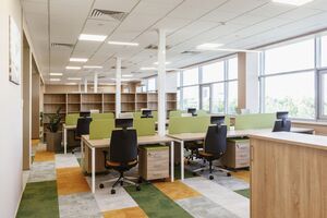 Офисная мебель для персонала Tour