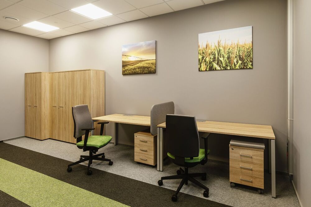 Офисная мебель для персонала Tour