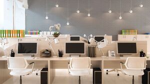 Офисная мебель для персонала Арго