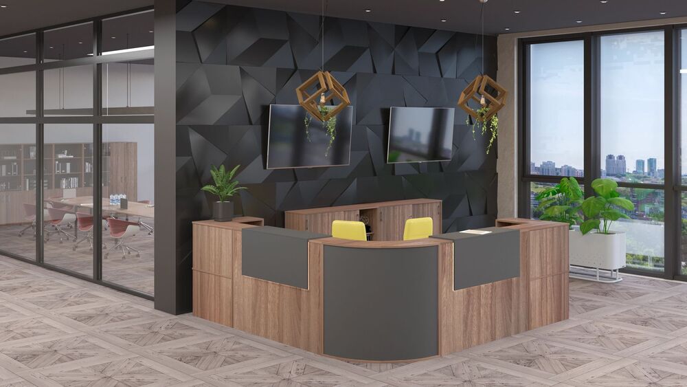 Мебель для приемной Арго