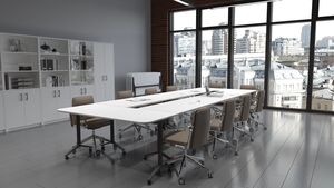 Офисная мебель для персонала Моби