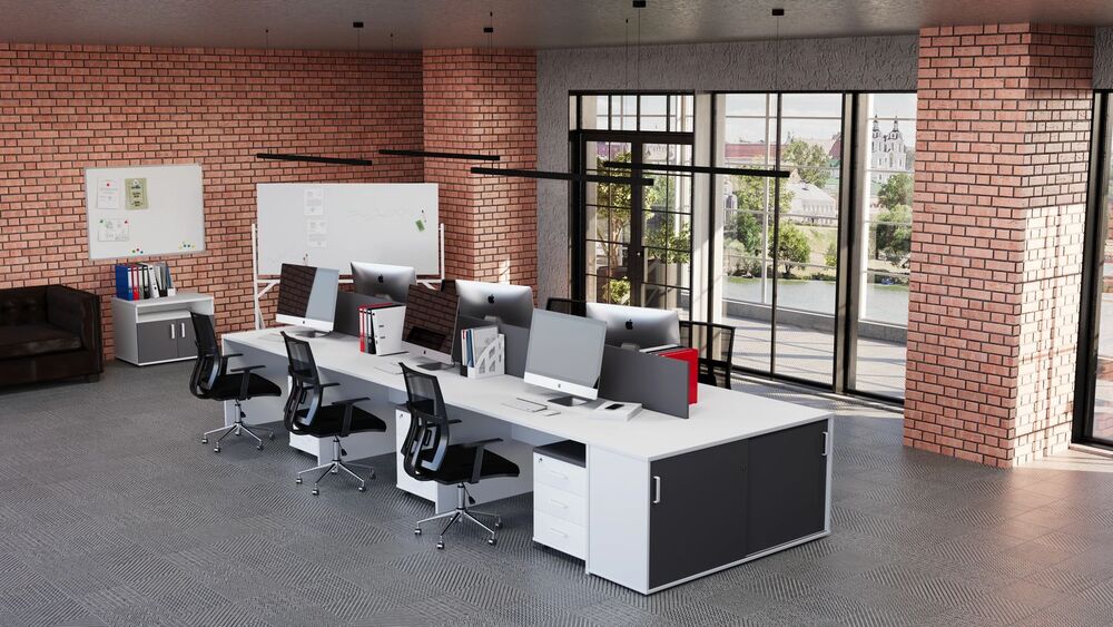 Офисная мебель для персонала Смарт