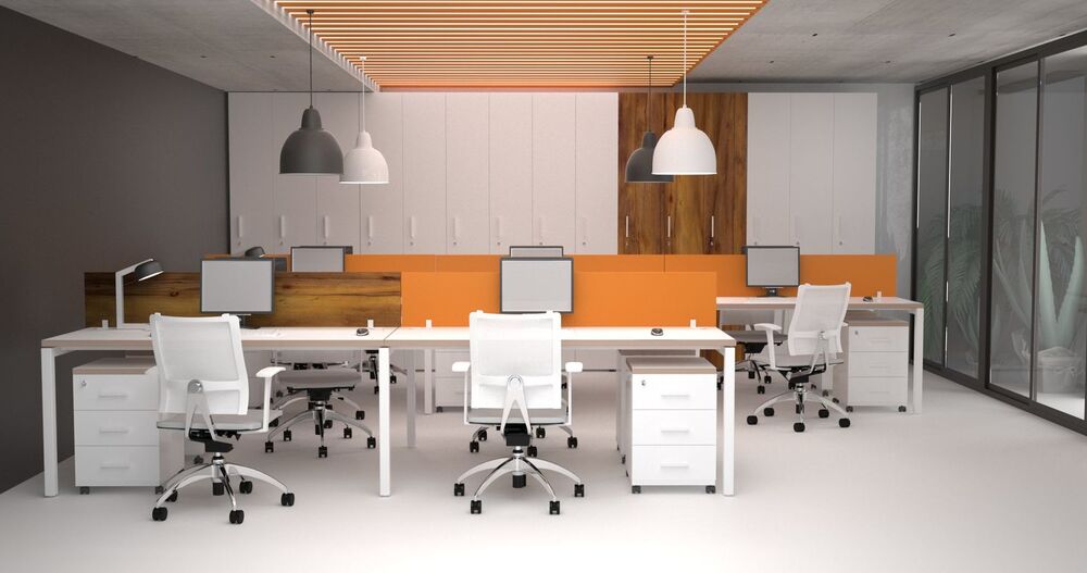 Офисная мебель для персонала Смарт
