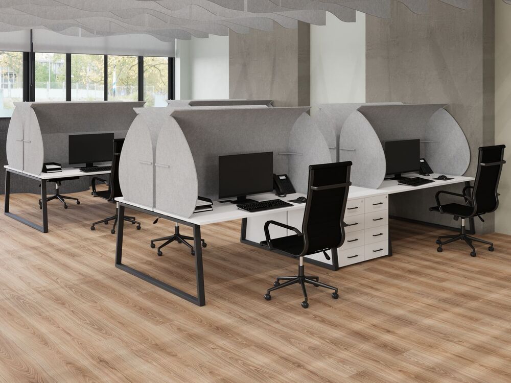 Акустические кабинки AcustiX