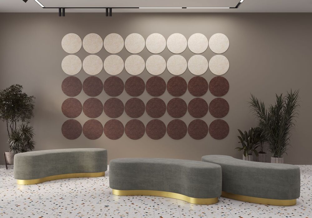 Настенные панели AcustiX