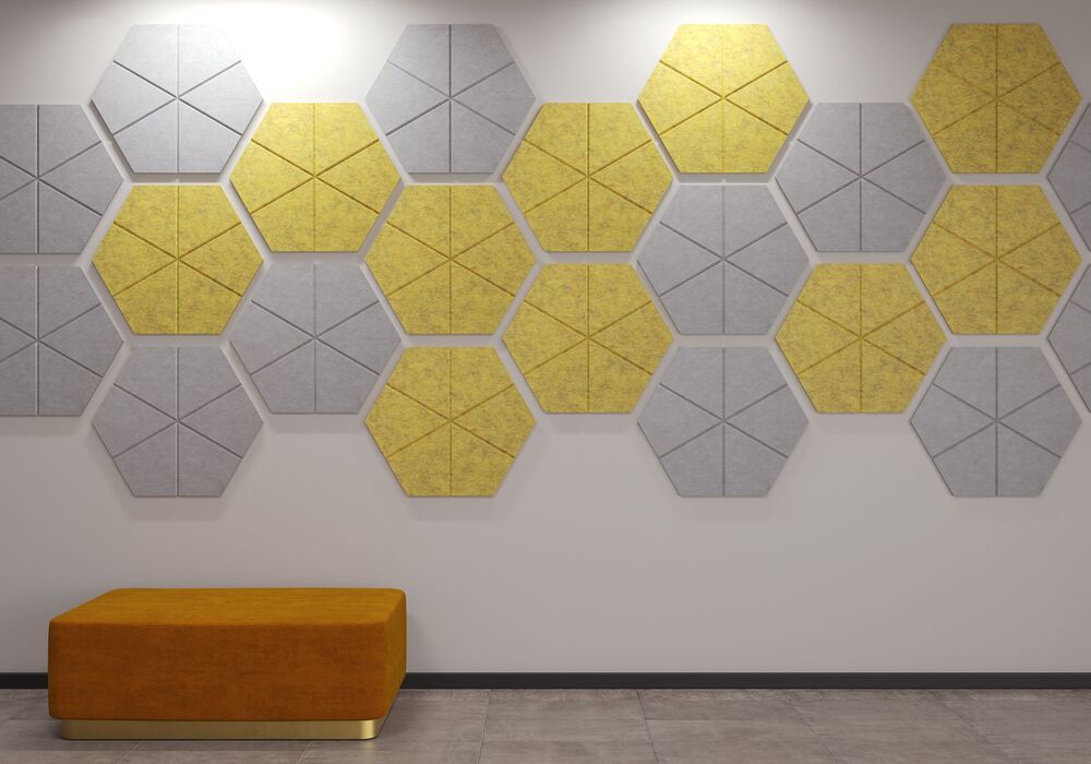 Настенные панели AcustiX