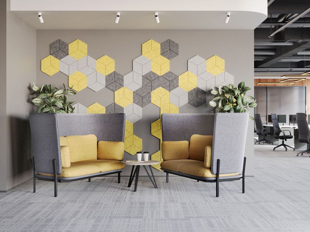 Настенные панели AcustiX