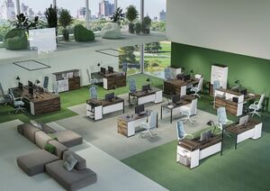 Офисная мебель для персонала CONCEPT