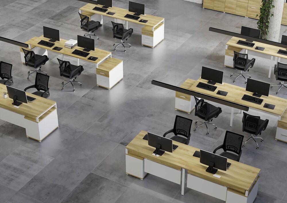 Офисная мебель для персонала CONCEPT