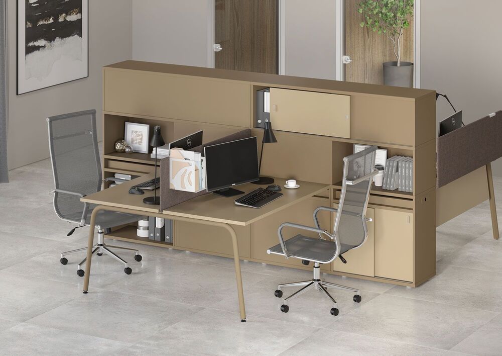 Офисная мебель для персонала ESTETICA