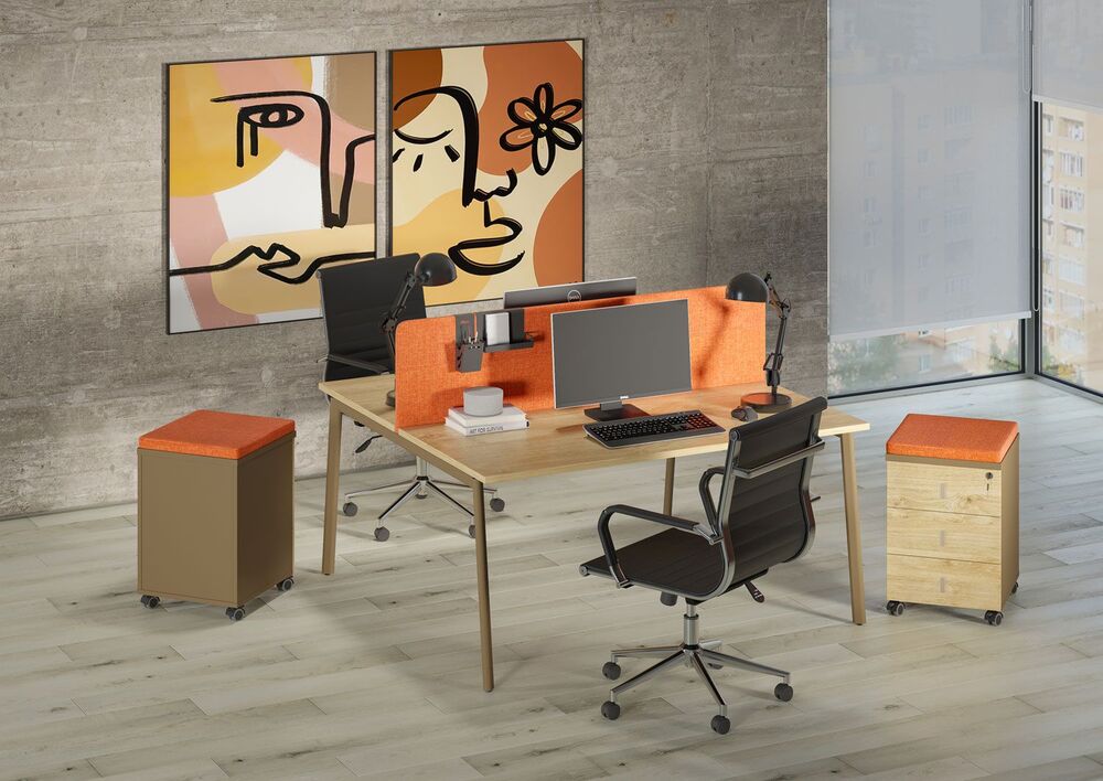 Офисная мебель для персонала ESTETICA