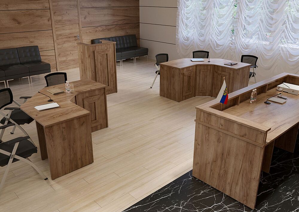 Судебная мебель KODEX