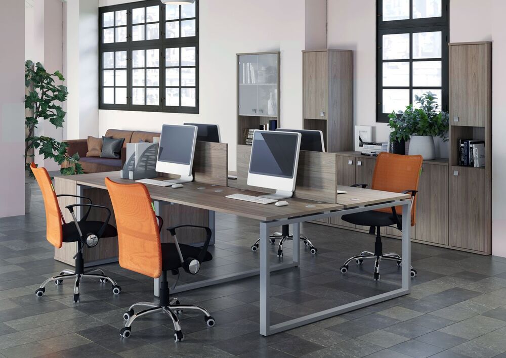 Офисная мебель для персонала METAL SYSTEM STYLE
