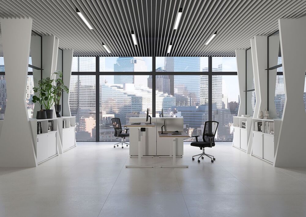 Офисная мебель для персонала MOVE UP