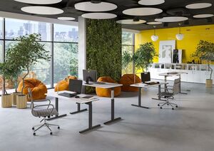 Офисная мебель для персонала MOVE UP