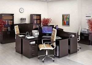 Офисная мебель для персонала NOVA S
