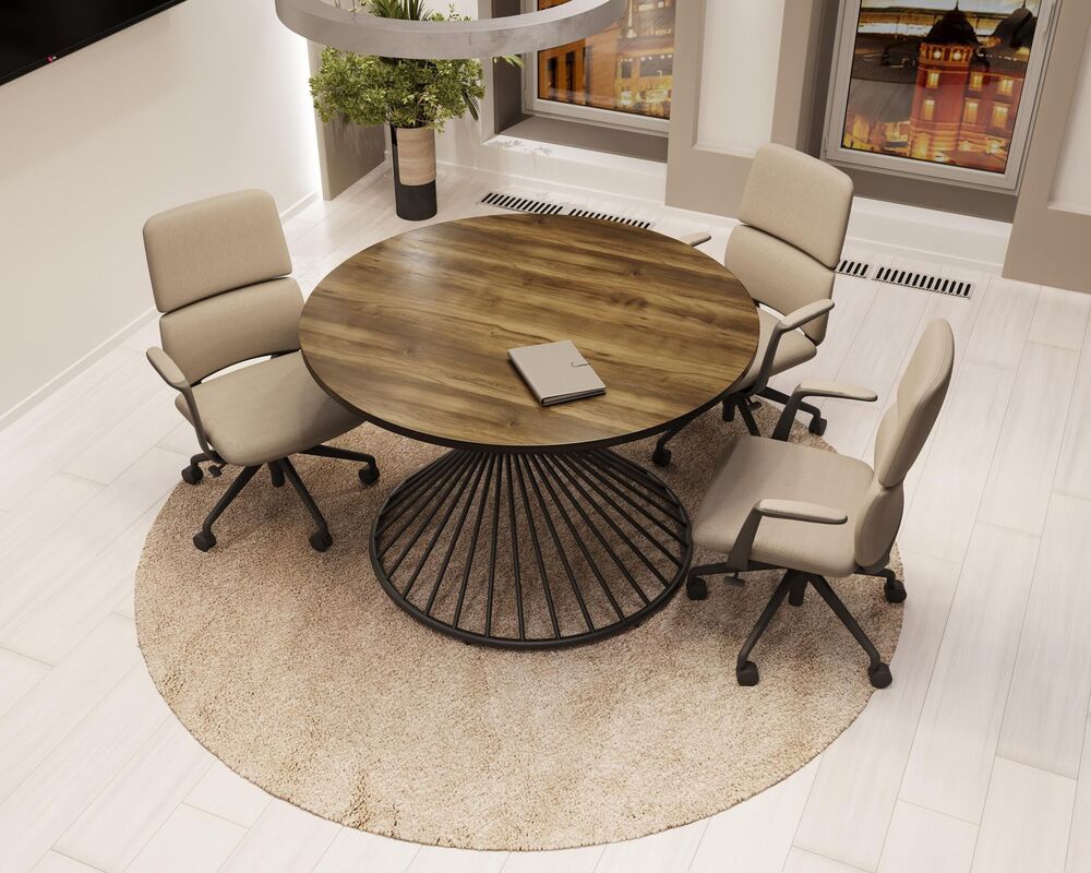 Переговорные столы OAK