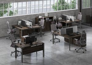 Офисная мебель для персонала ONIX