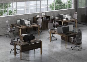 Офисная мебель для персонала ONIX