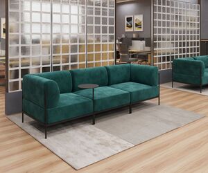 Офисная мягкая мебель RIO