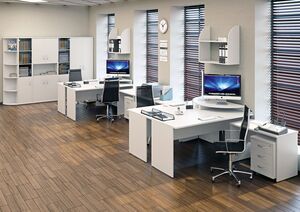 Офисная мебель для персонала RIVA