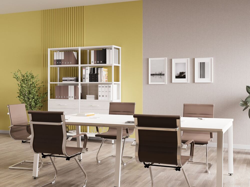 Офисная мебель для персонала SHELF SYSTEM (стеллажи)