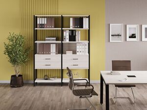 Офисная мебель для персонала SHELF SYSTEM (стеллажи)