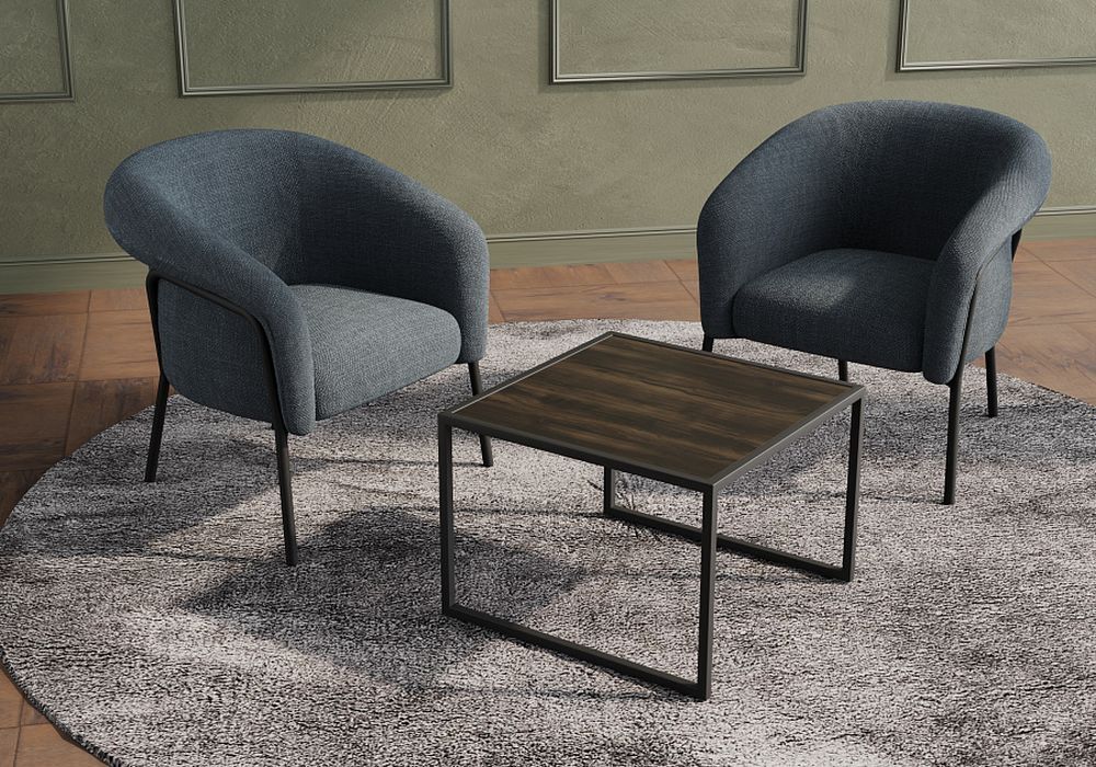 Офисная мягкая мебель SHELL