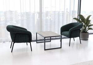 Офисная мягкая мебель SHELL