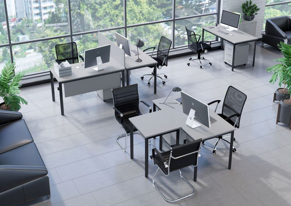 Офисная мебель для персонала SLIM SYSTEM