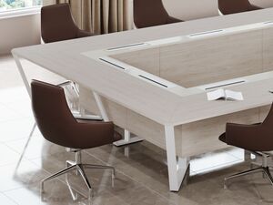 Столы для переговоров STEEL MEET