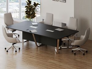 Столы для переговоров STEEL MEET