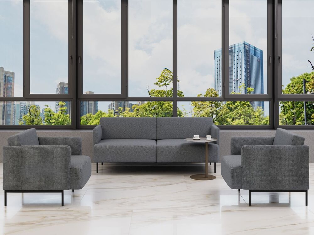 Офисная мягкая мебель STENLY