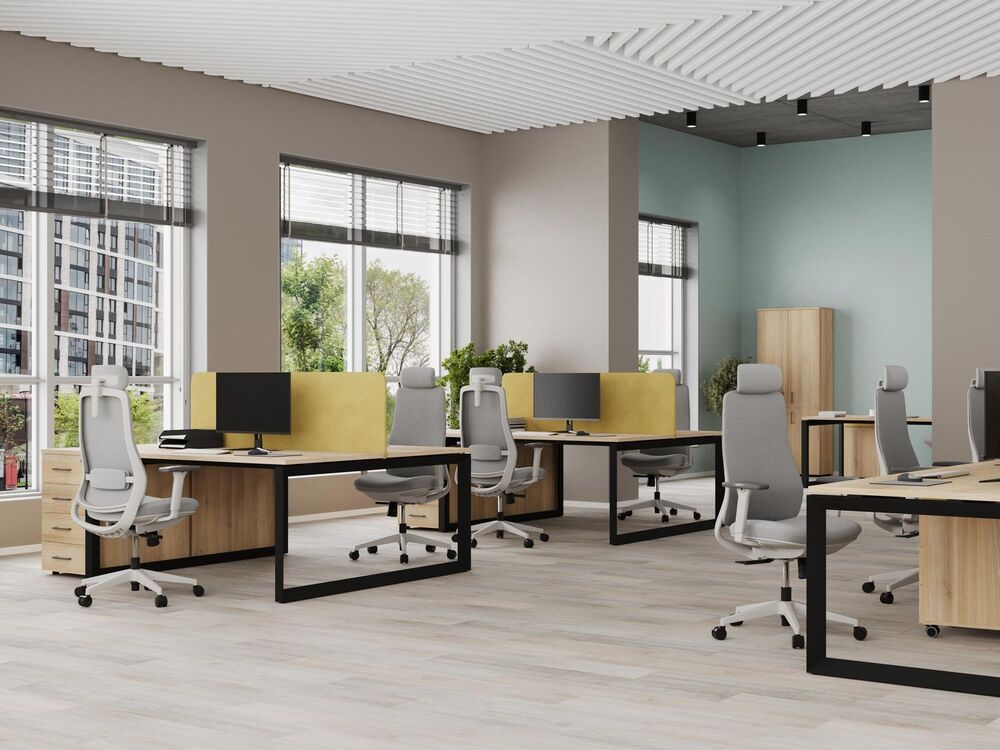 Офисная мебель для персонала Style Project NEXT