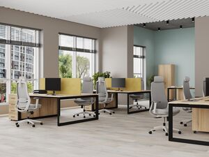 Офисная мебель для персонала Style Project NEXT