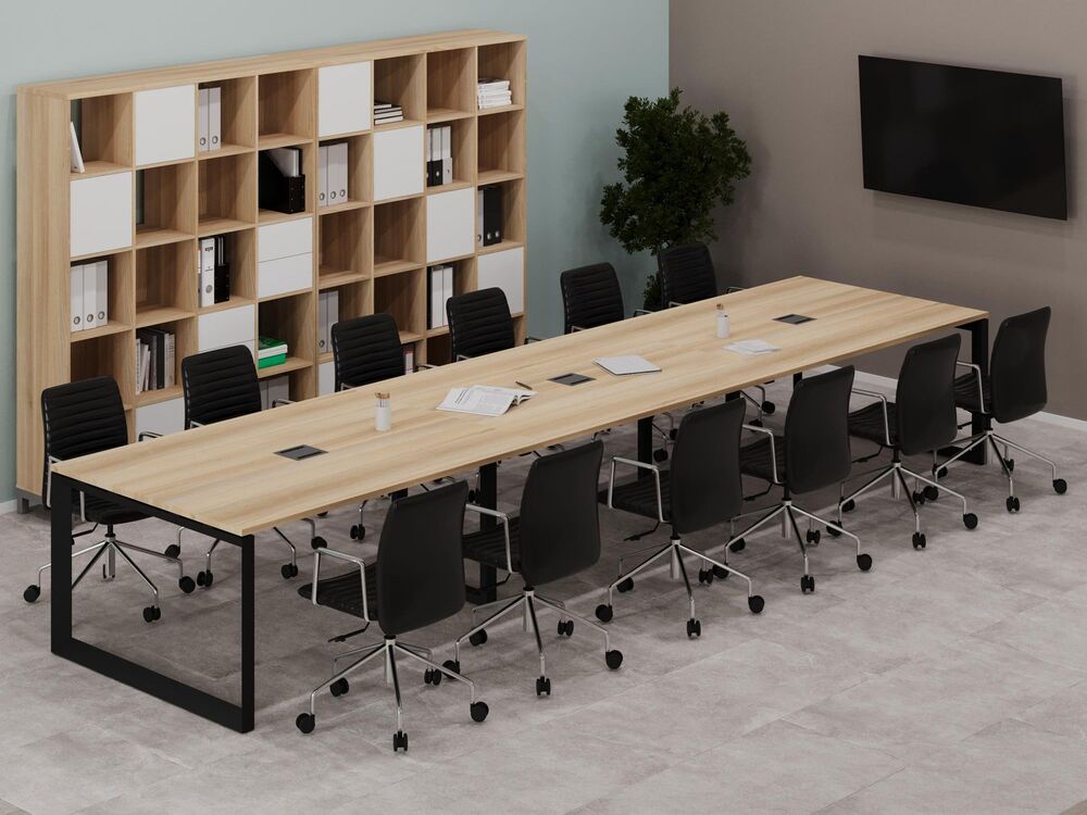 Офисная мебель для персонала Style Project NEXT