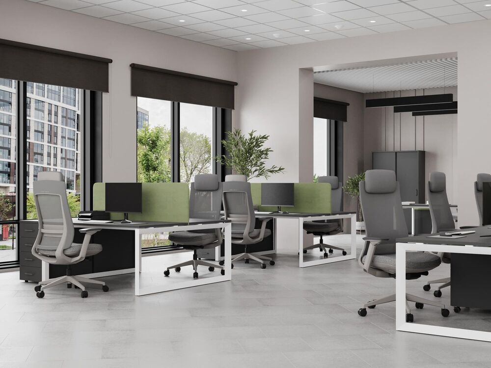 Офисная мебель для персонала Style Project NEXT