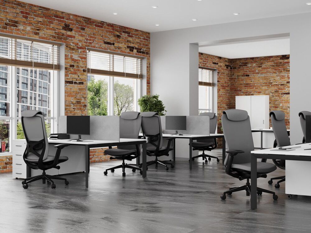 Офисная мебель для персонала Style Project NEXT