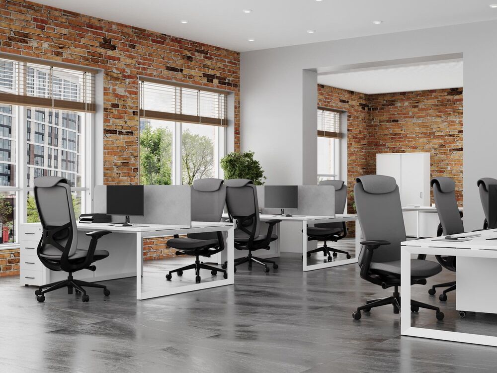 Офисная мебель для персонала Style Project NEXT