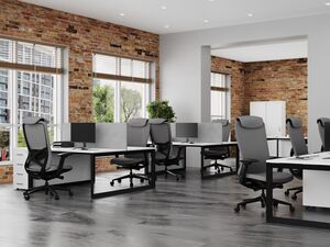 Офисная мебель для персонала Style Project NEXT