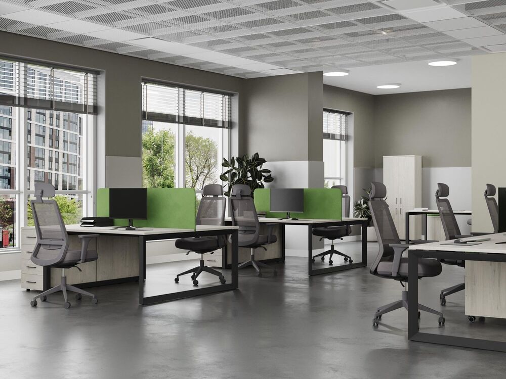 Офисная мебель для персонала Style Project NEXT
