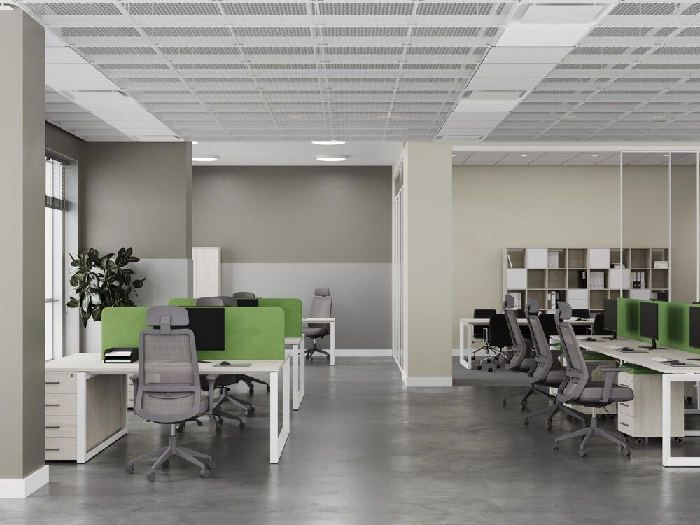 Офисная мебель для персонала Style Project NEXT