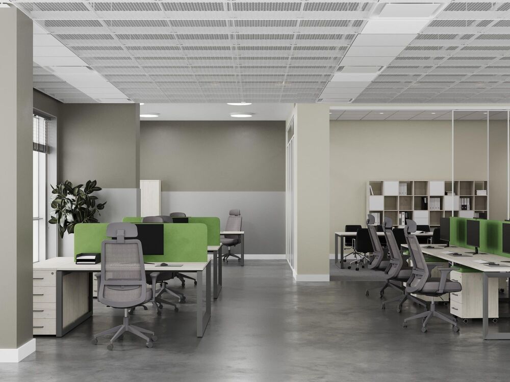 Офисная мебель для персонала Style Project NEXT