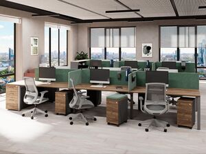 Офисная мебель для персонала Style Project NEXT