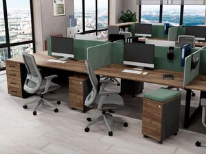 Офисная мебель для персонала Style Project NEXT