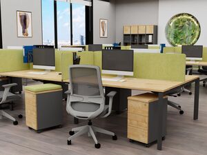 Офисная мебель для персонала Style Project NEXT