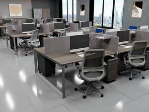 Офисная мебель для персонала Style Project NEXT