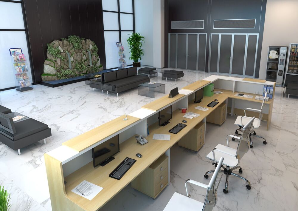 Мебель для приемной STYLE