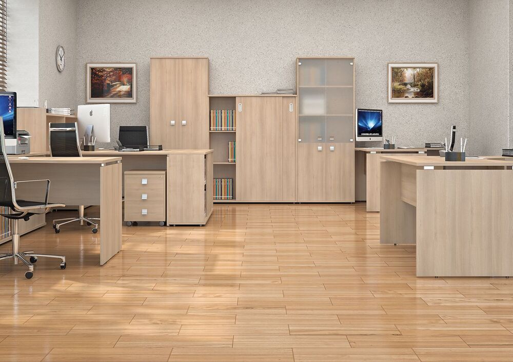 Офисная мебель для персонала STYLE